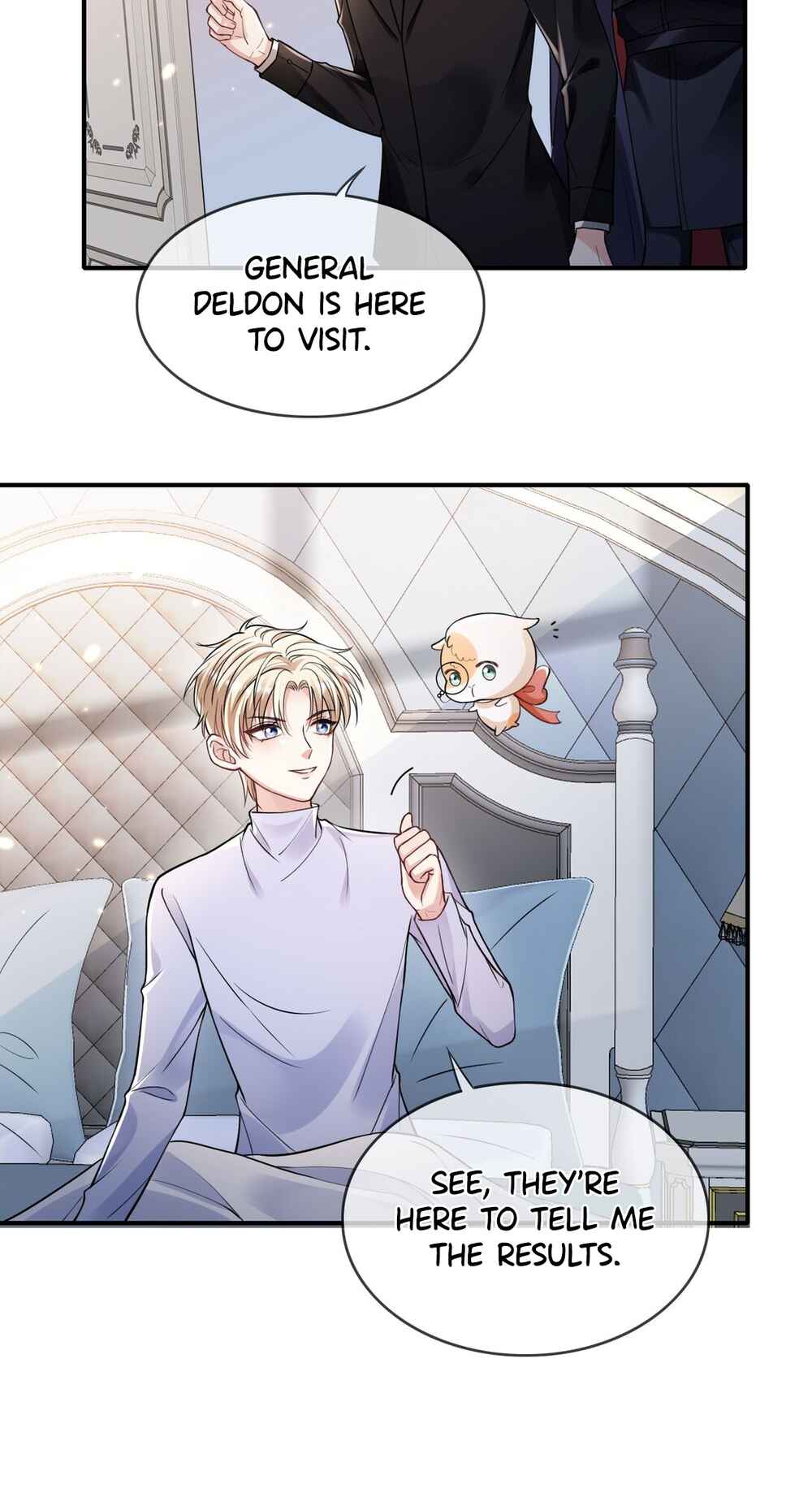 Vindicating the Villain Chapter 3 - Page 37