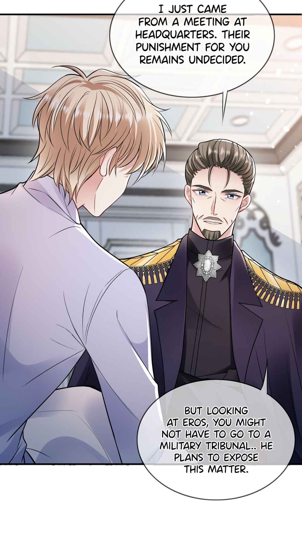 Vindicating the Villain Chapter 3 - Page 44