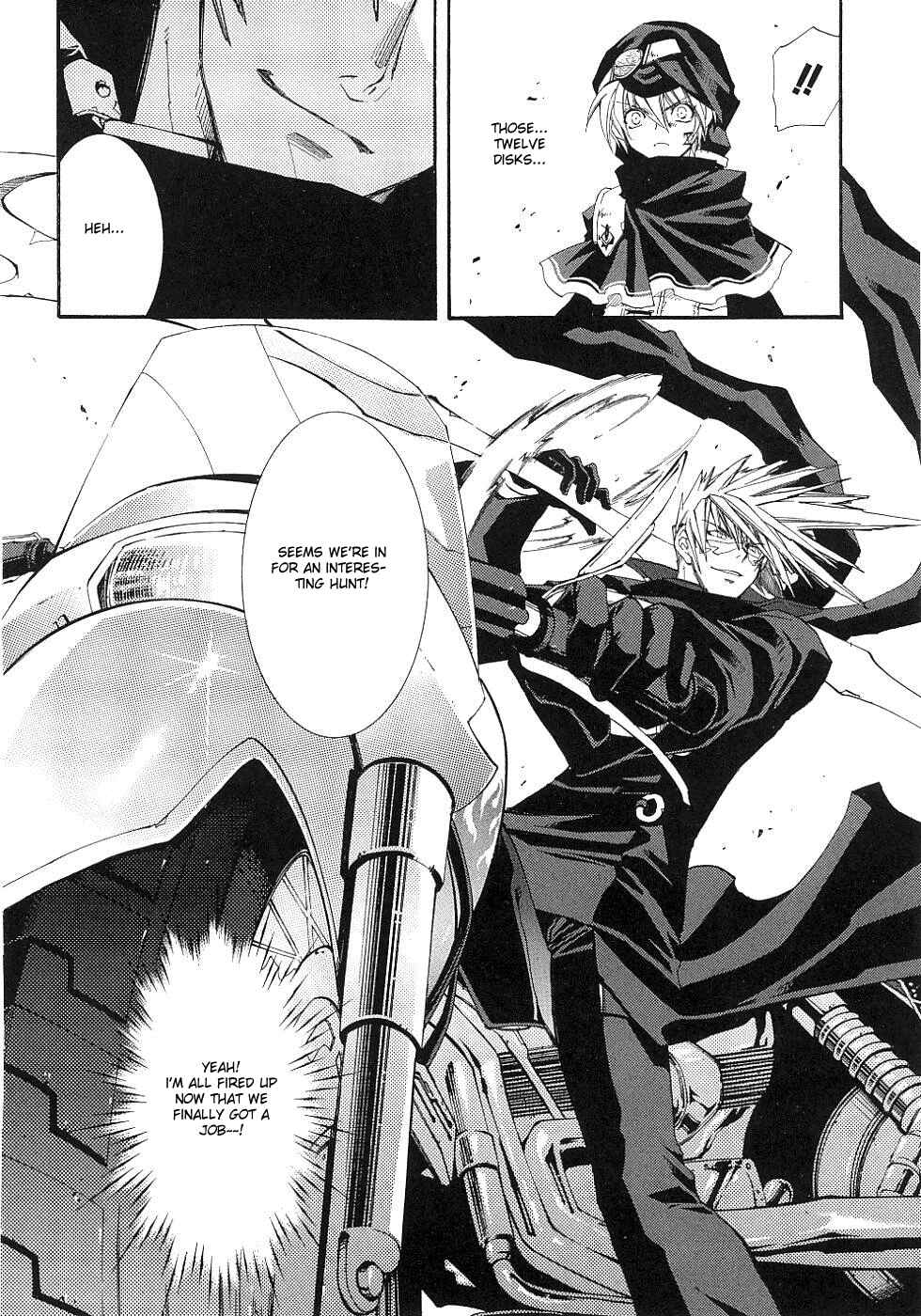 Erementar Gerad -Aozora no Senki- Chapter 11 - Page 28