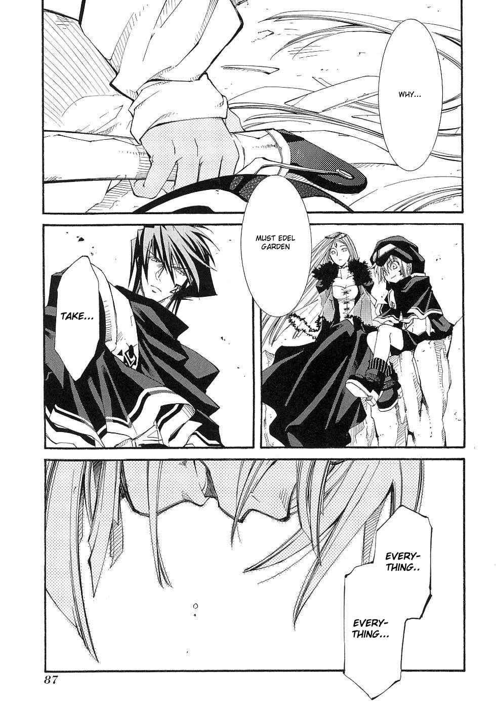 Erementar Gerad -Aozora no Senki- Chapter 11 - Page 3