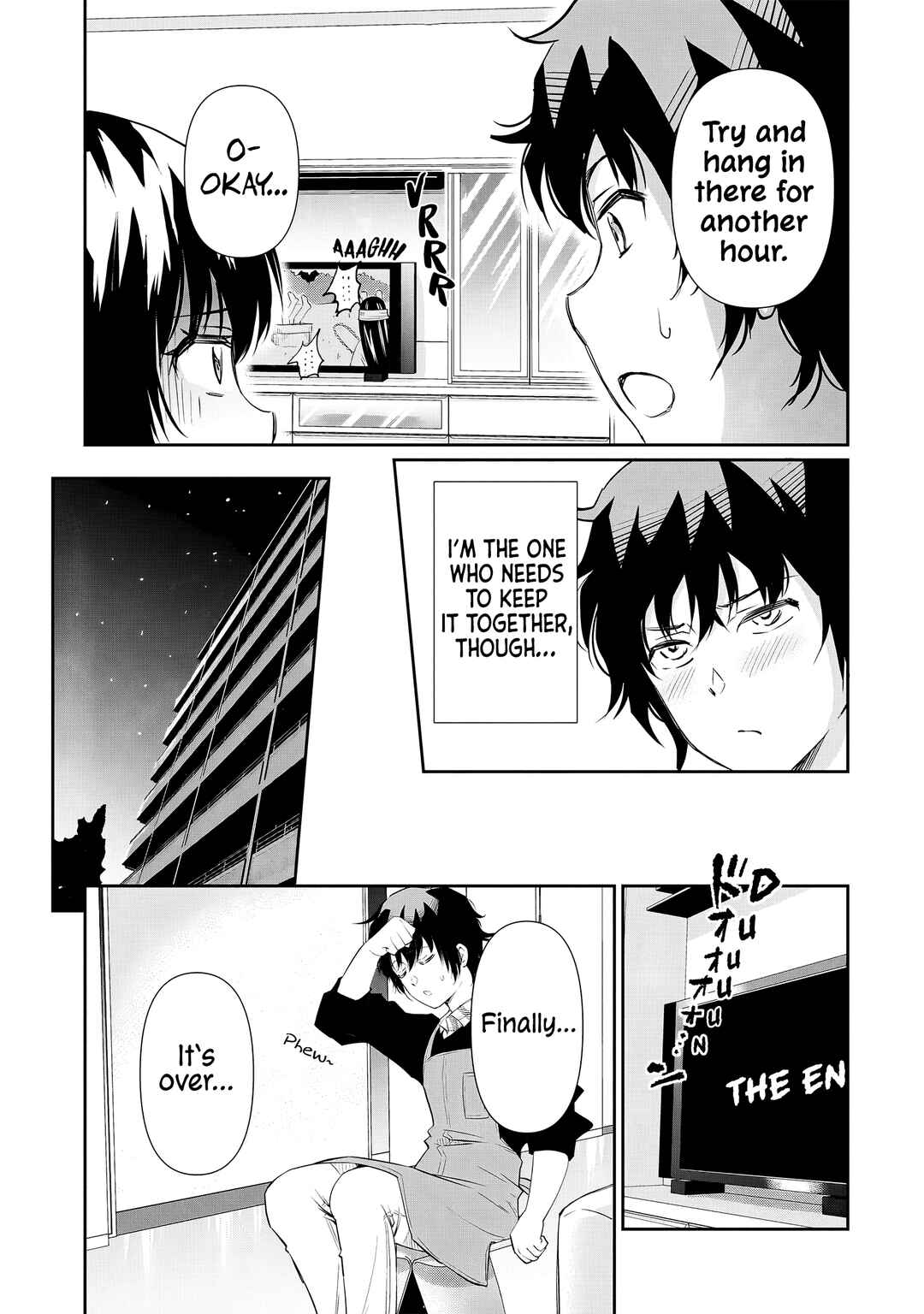 Isshou Hatarakitakunai Ore ga, Classmate no Daininki Idol ni Natsukaretara Chapter 15 - Page 14