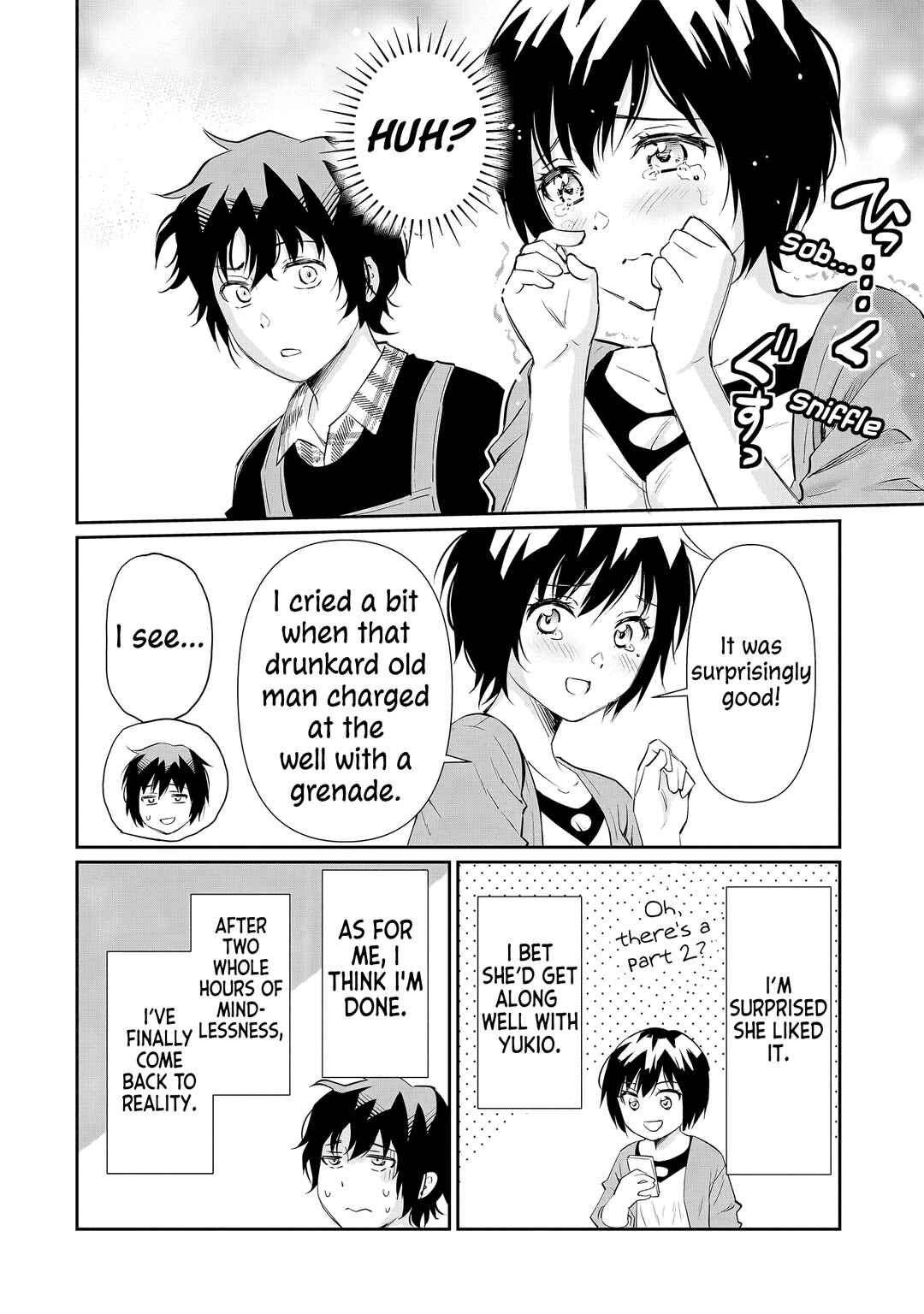 Isshou Hatarakitakunai Ore ga, Classmate no Daininki Idol ni Natsukaretara Chapter 15 - Page 15