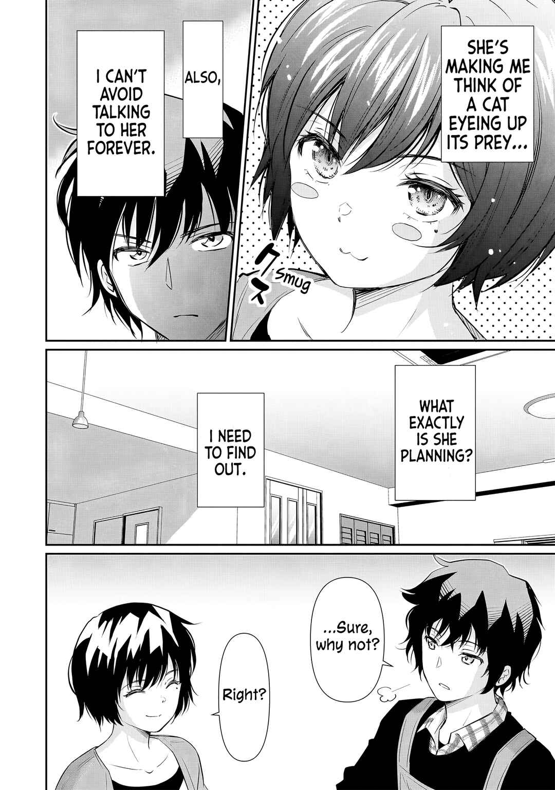 Isshou Hatarakitakunai Ore ga, Classmate no Daininki Idol ni Natsukaretara Chapter 15 - Page 19