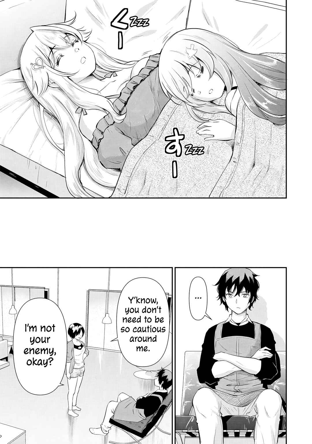 Isshou Hatarakitakunai Ore ga, Classmate no Daininki Idol ni Natsukaretara Chapter 15 - Page 20