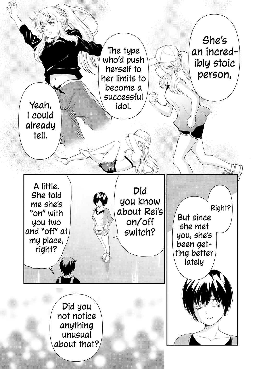 Isshou Hatarakitakunai Ore ga, Classmate no Daininki Idol ni Natsukaretara Chapter 15 - Page 22
