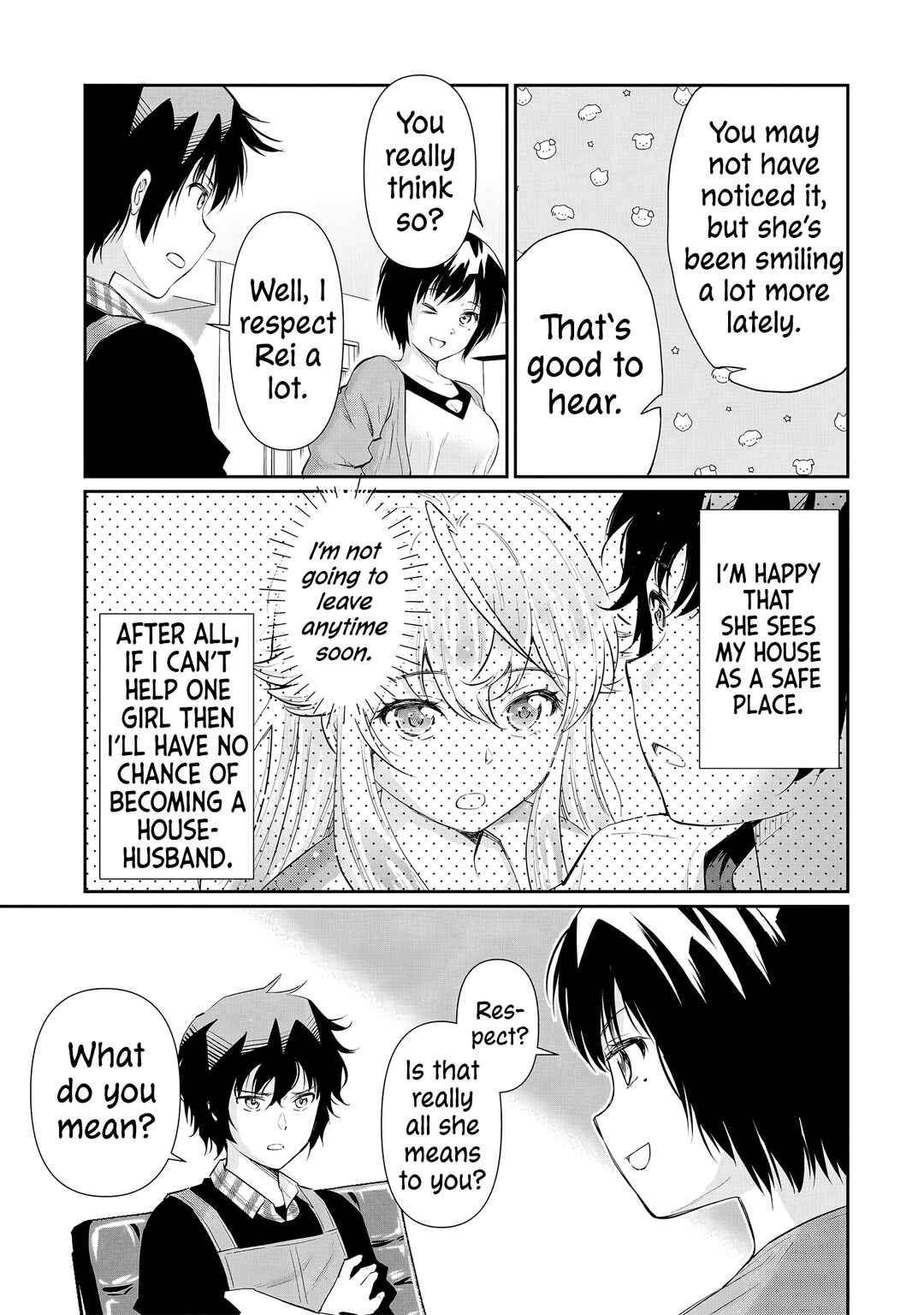 Isshou Hatarakitakunai Ore ga, Classmate no Daininki Idol ni Natsukaretara Chapter 15 - Page 24