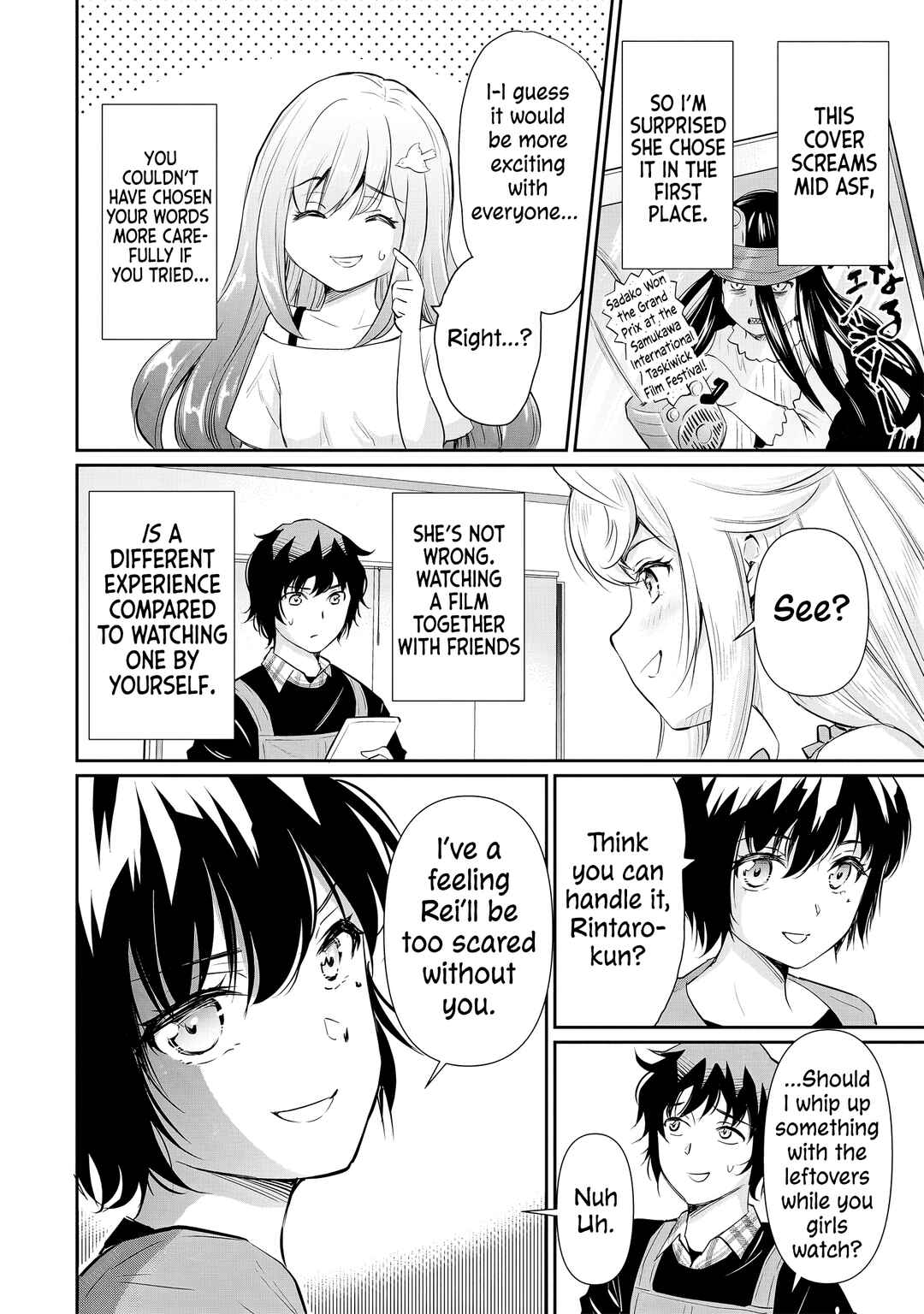 Isshou Hatarakitakunai Ore ga, Classmate no Daininki Idol ni Natsukaretara Chapter 15 - Page 3