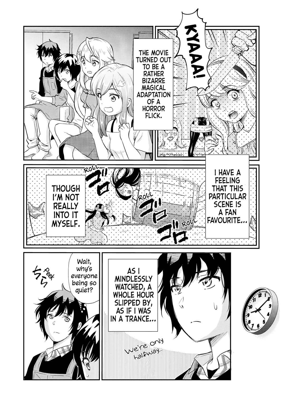 Isshou Hatarakitakunai Ore ga, Classmate no Daininki Idol ni Natsukaretara Chapter 15 - Page 5