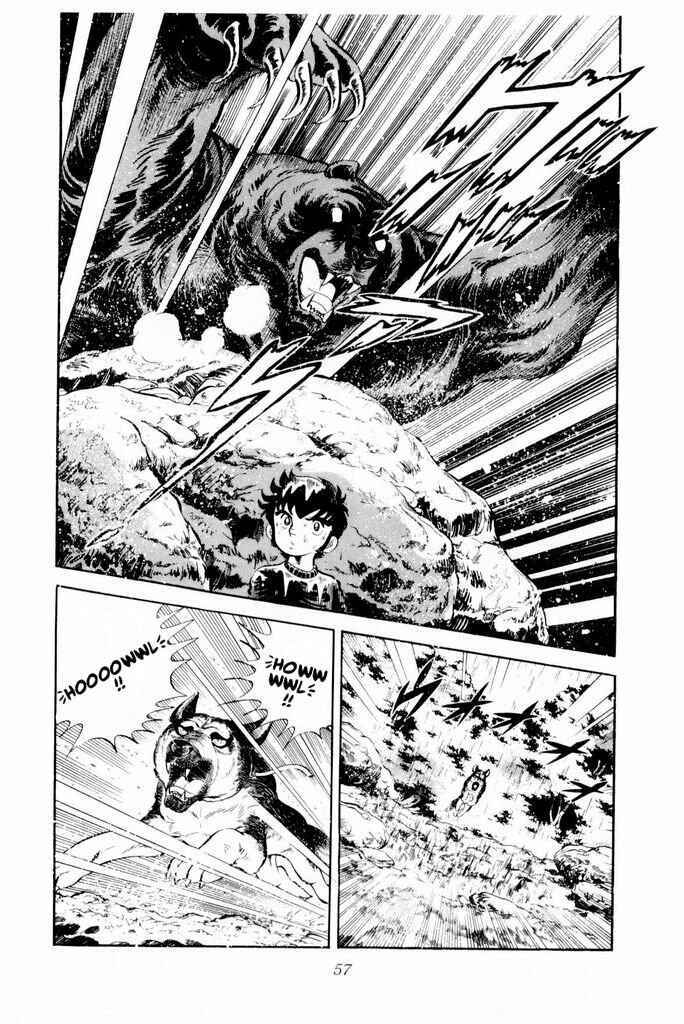Silver Fang – The Shooting Star Gin – Chapter 15 - Page 13