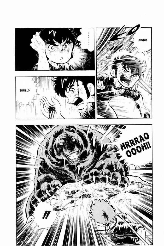 Silver Fang – The Shooting Star Gin – Chapter 15 - Page 14