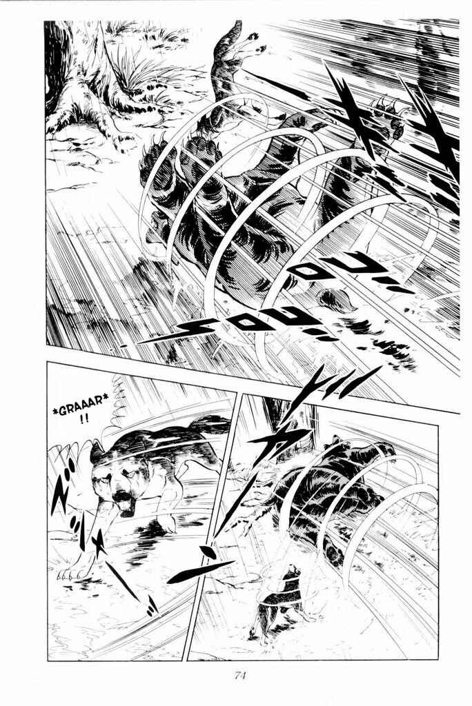 Silver Fang – The Shooting Star Gin – Chapter 15 - Page 30