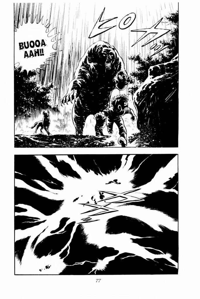 Silver Fang – The Shooting Star Gin – Chapter 15 - Page 33