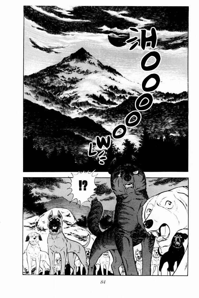 Silver Fang – The Shooting Star Gin – Chapter 15 - Page 40