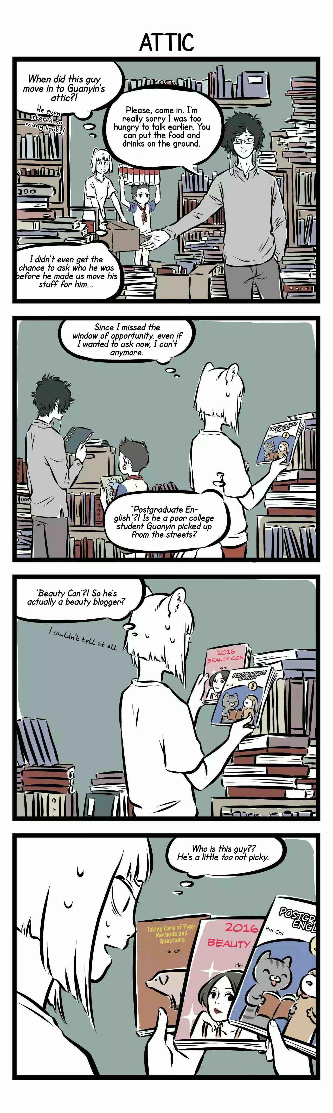 Fei Ren Zai Chapter 152 - Page 2