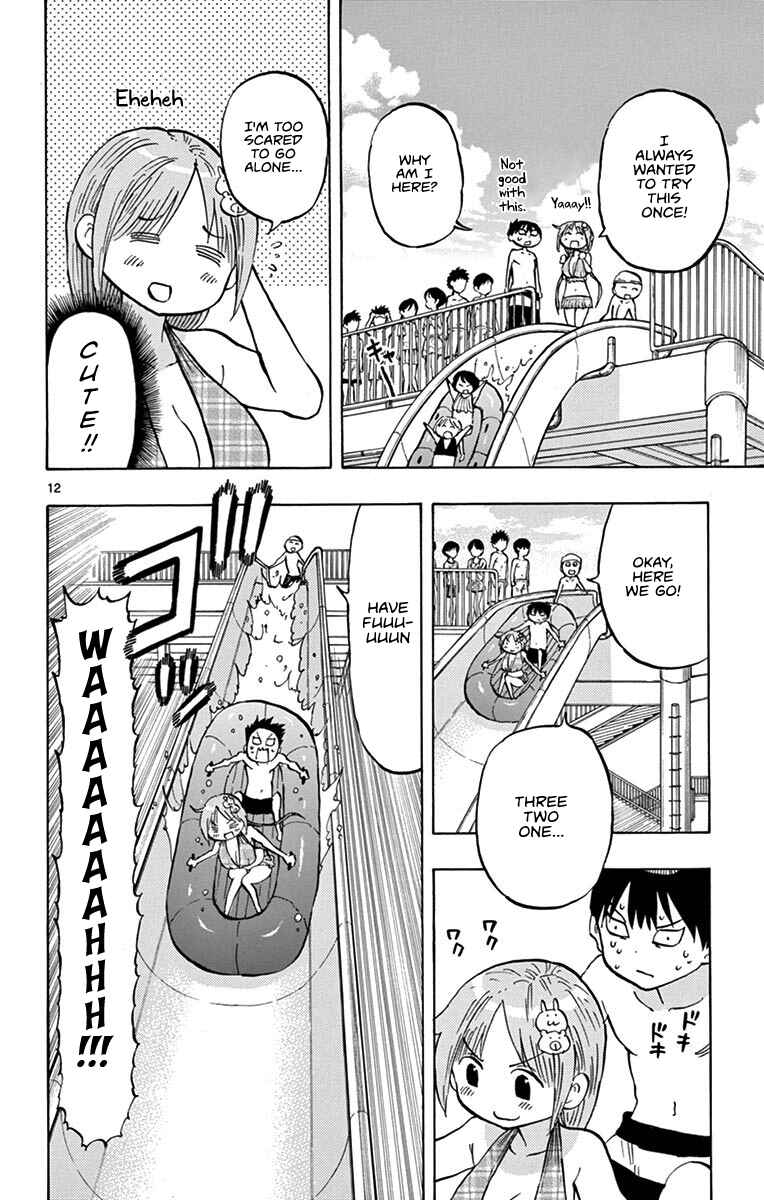 Ponkotsu-chan Kenshouchuu Chapter 24 - Page 12