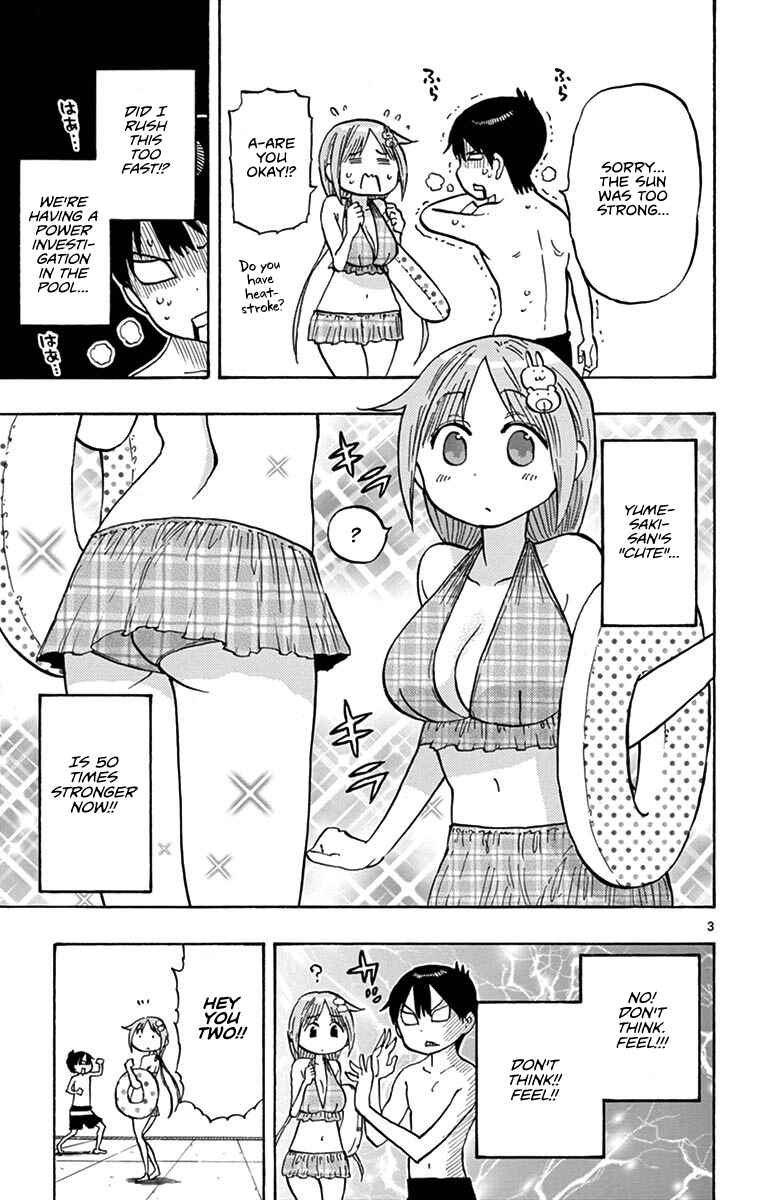 Ponkotsu-chan Kenshouchuu Chapter 24 - Page 3