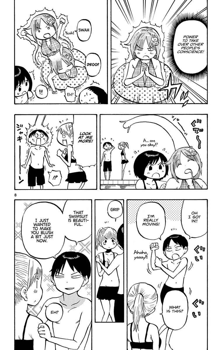 Ponkotsu-chan Kenshouchuu Chapter 24 - Page 8