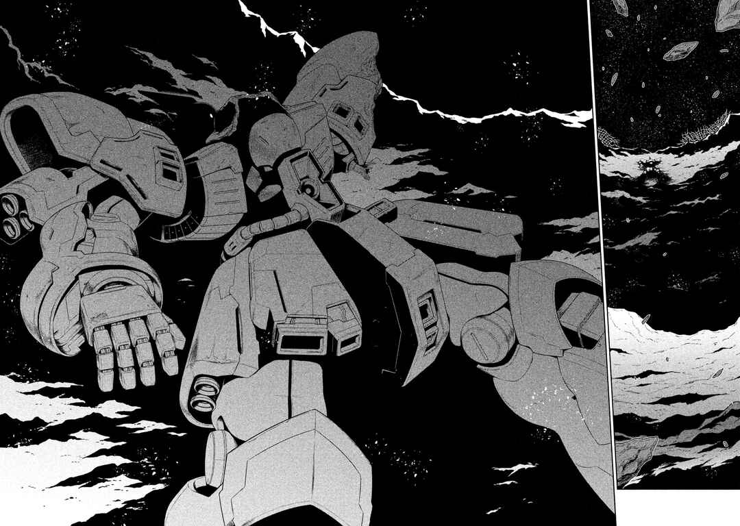 Kidou Senshi Gundam Twilight Axis Chapter 1 - Page 14