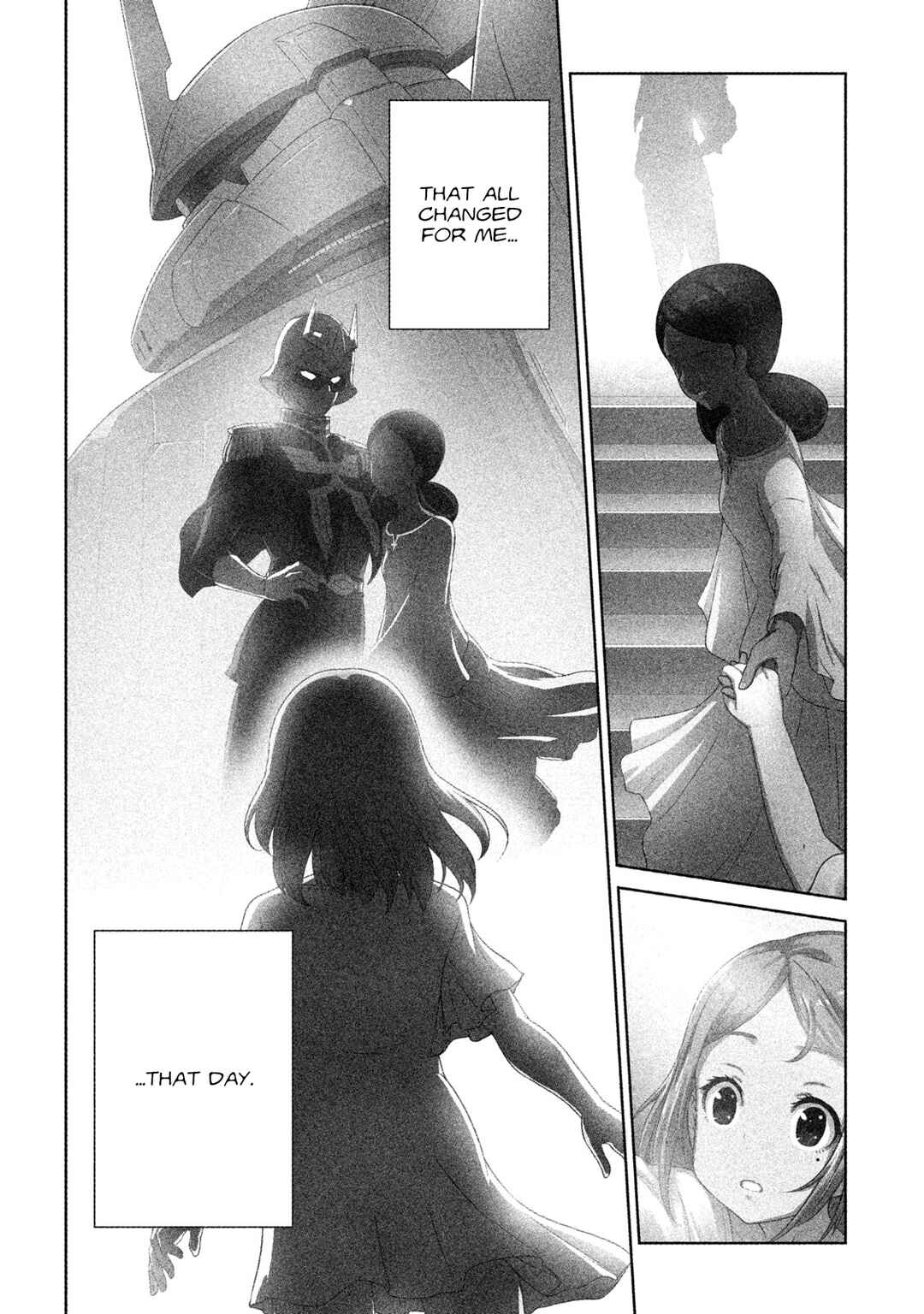 Kidou Senshi Gundam Twilight Axis Chapter 1 - Page 8