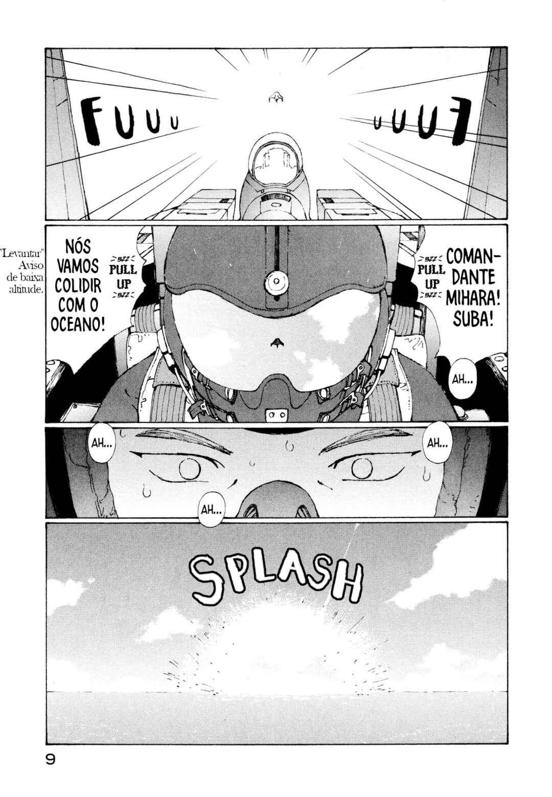 Narutaru Chapter 0 - Page 11