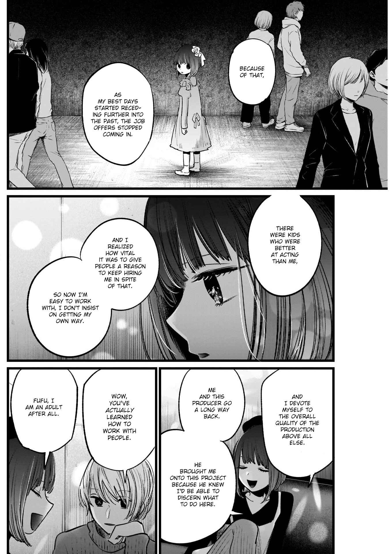 【Oshi no Ko】 Chapter 15 - Page 13