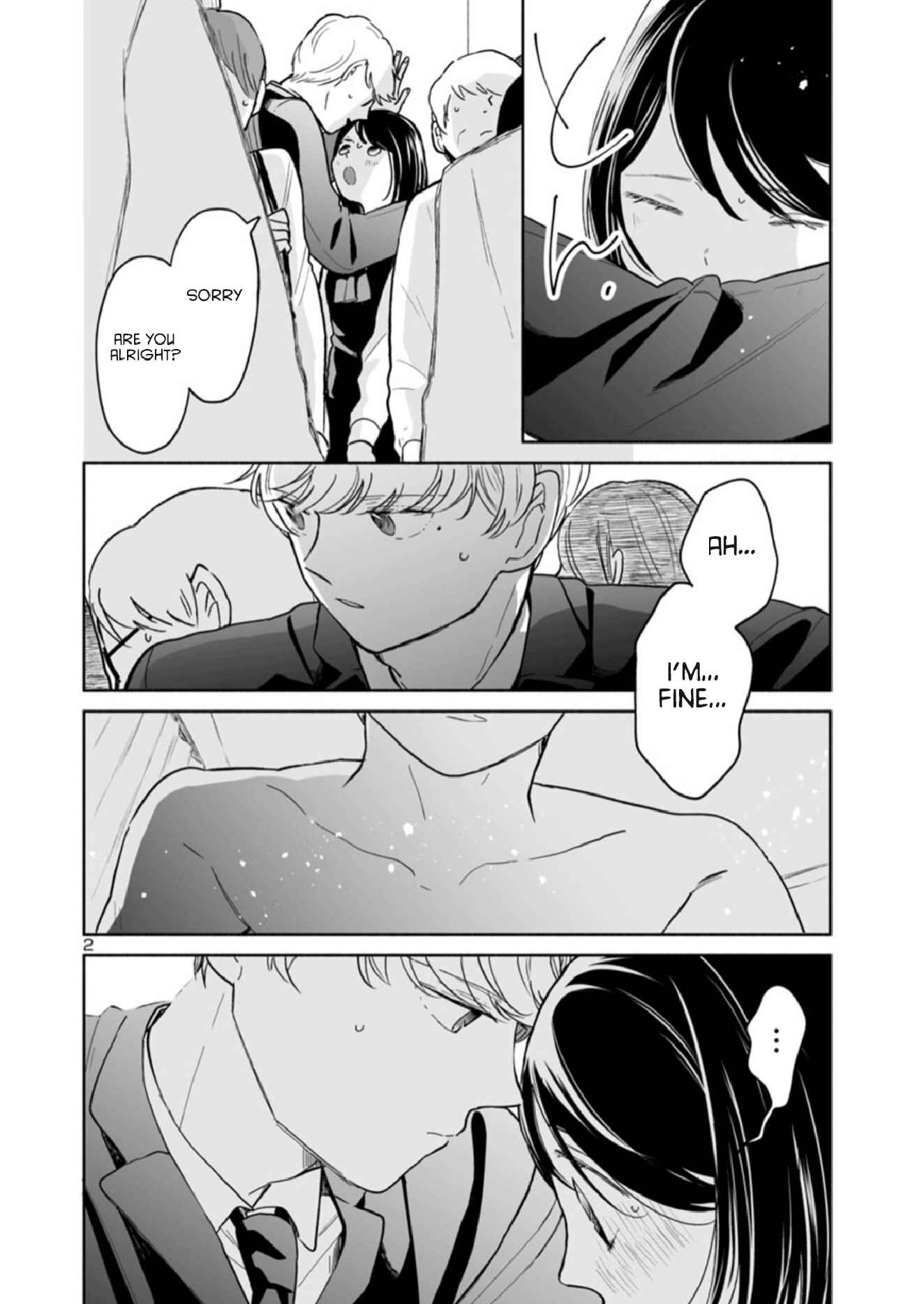 Majo-senpai Nippou Chapter 33 - Page 2