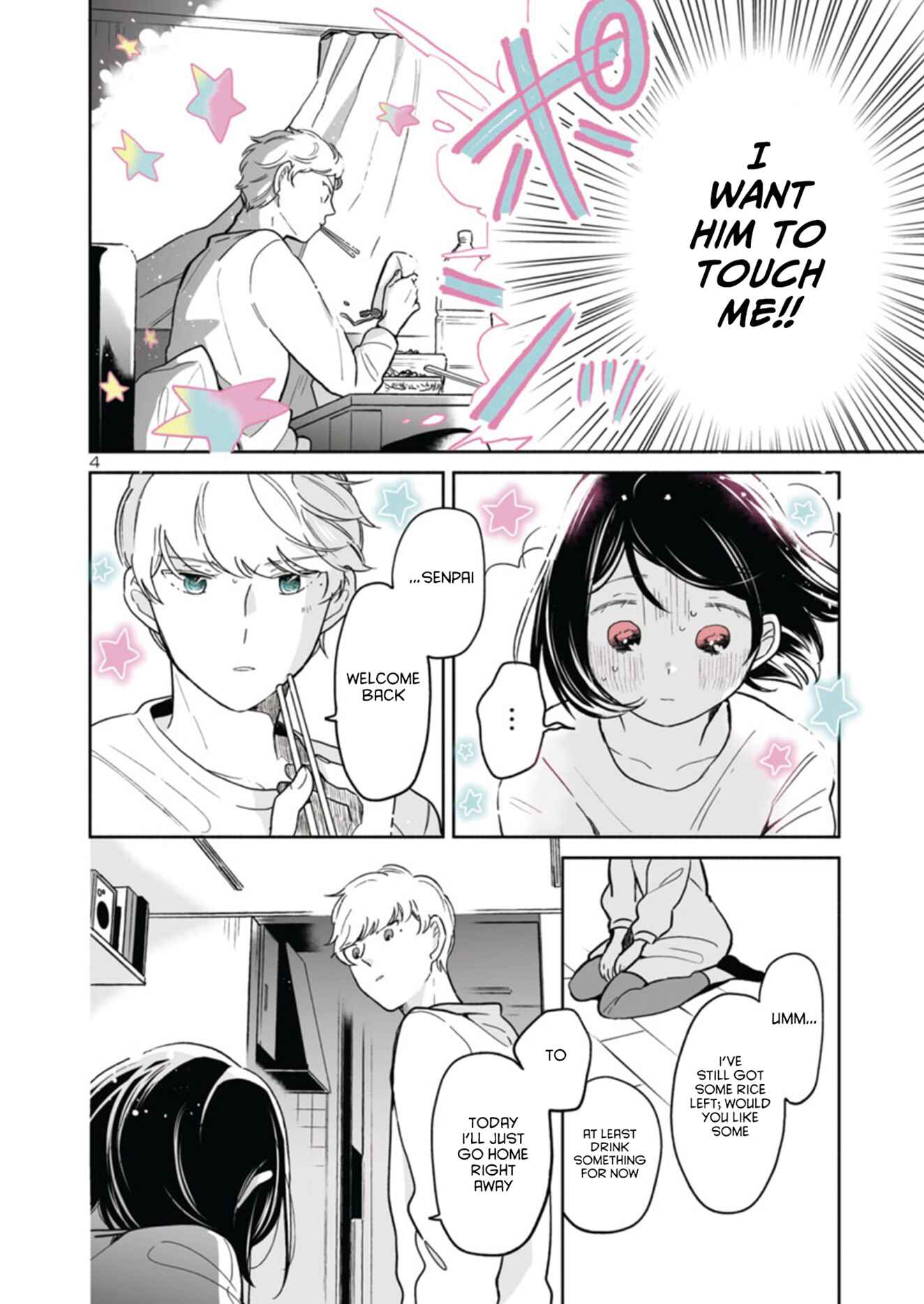 Majo-senpai Nippou Chapter 33 - Page 4