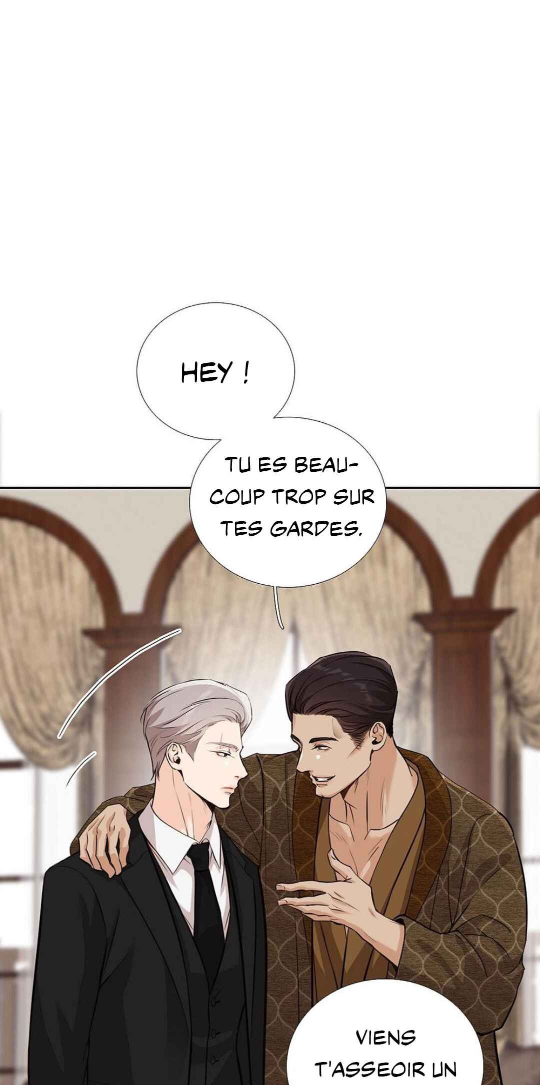 Debt of Love Chapter 58 - Page 21