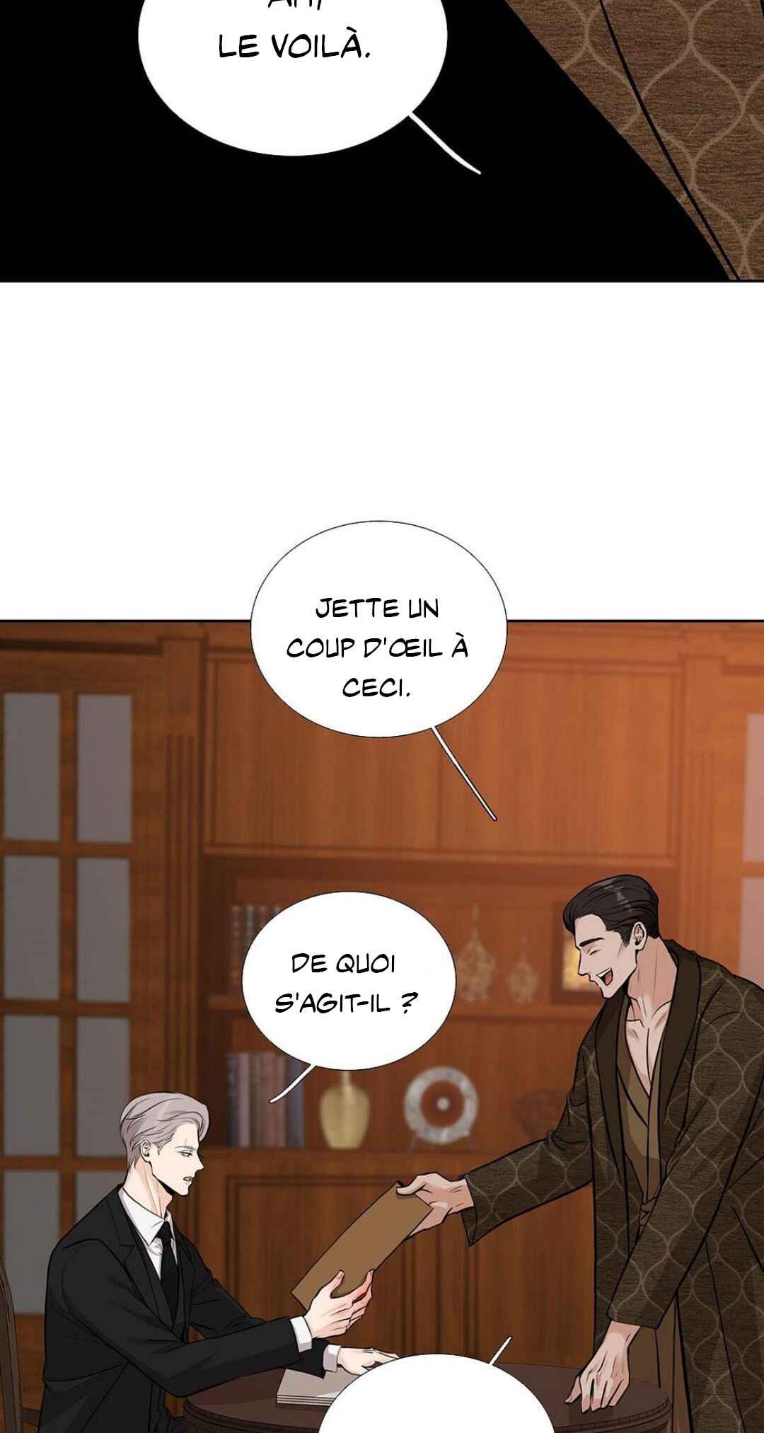 Debt of Love Chapter 58 - Page 33