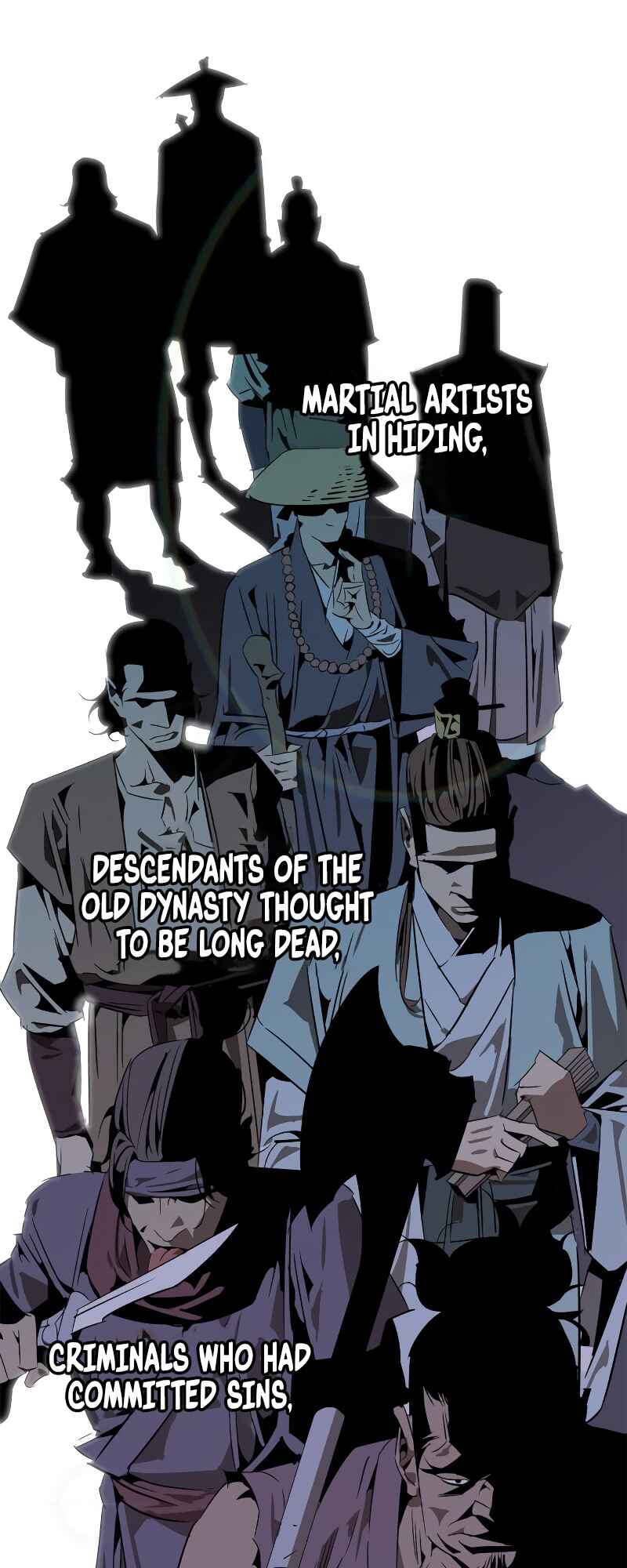 Martial Wild West Chapter 0 - Page 24