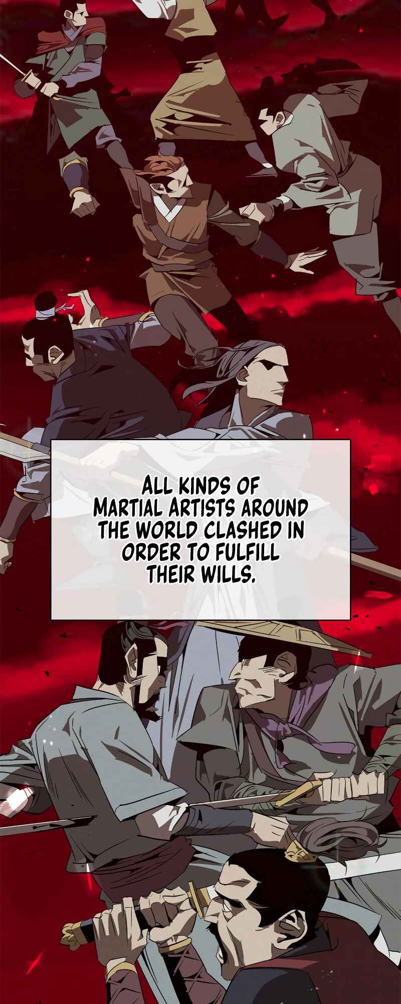 Martial Wild West Chapter 0 - Page 28