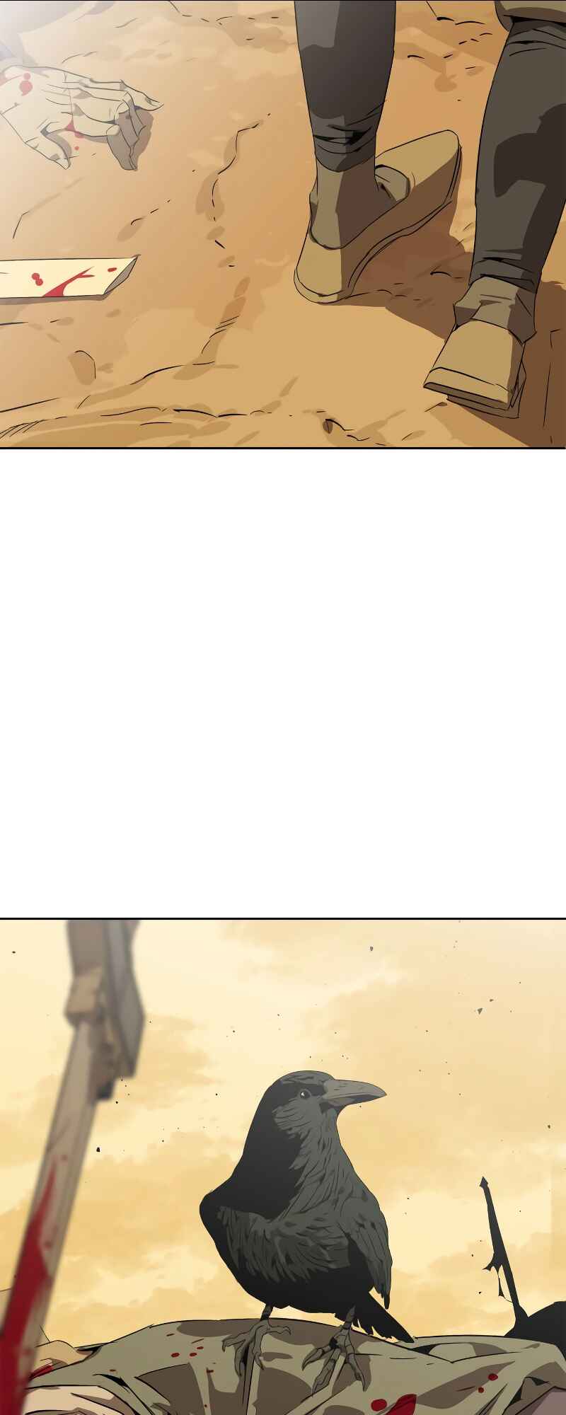 Martial Wild West Chapter 0 - Page 37