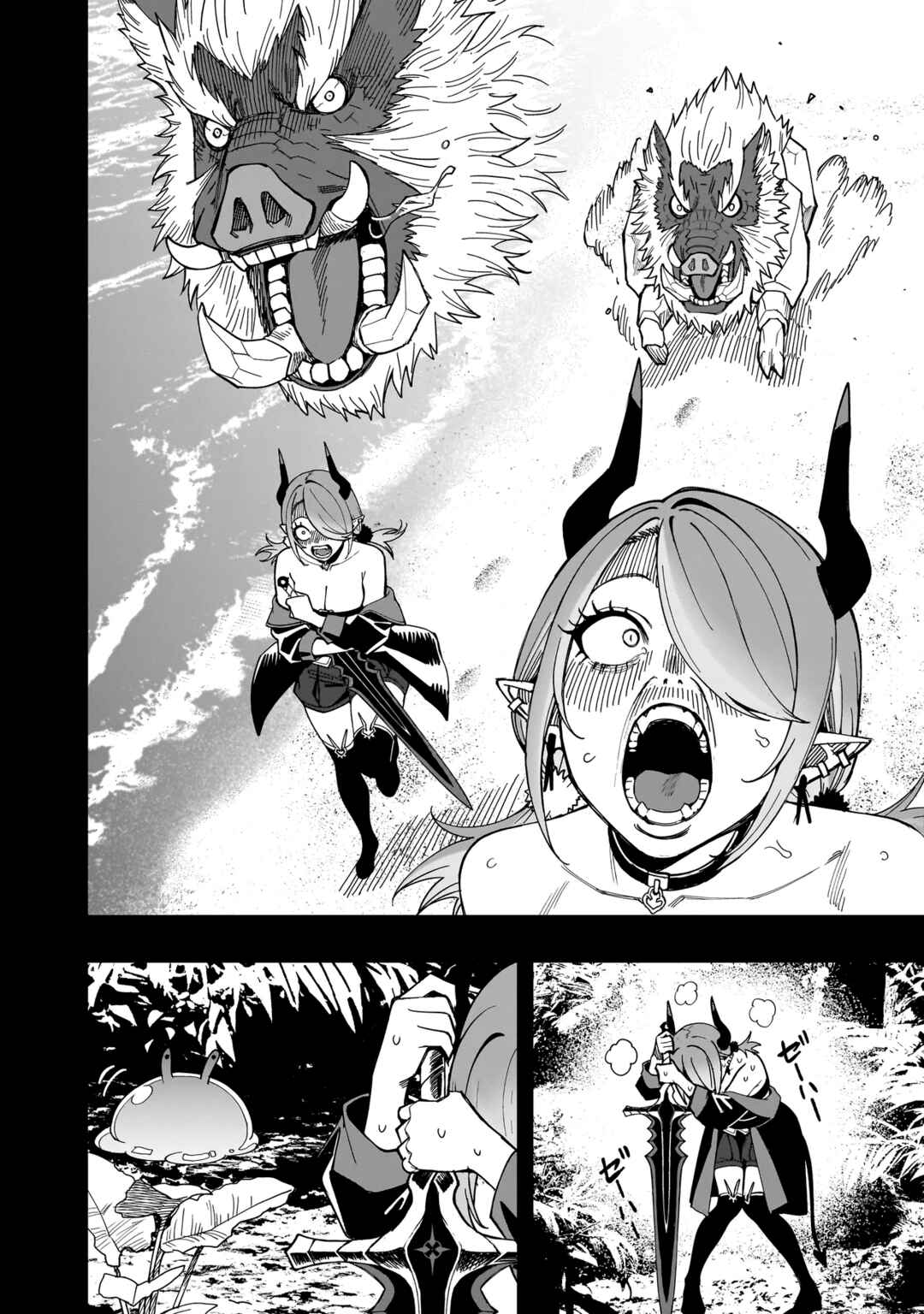 Senki Survival Saga: Isekai no Unmei wo Kaketa Mujintou Fujun Iseikouyuu Chapter 21 - Page 11
