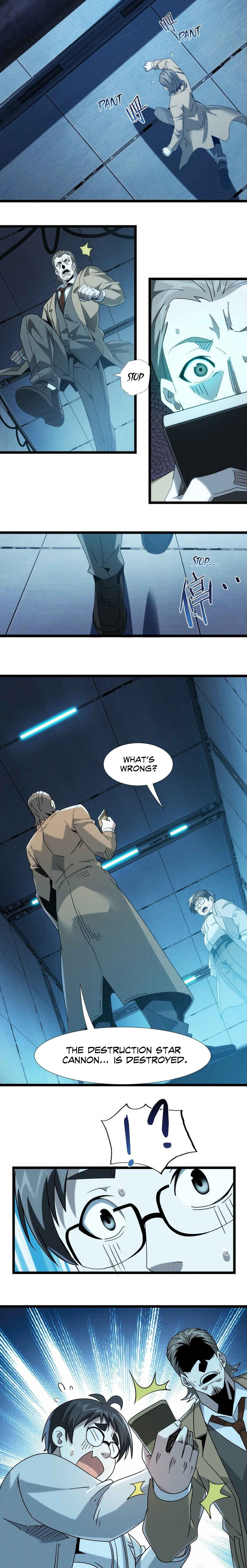 I'm Really Not the Demon God's Lackey Chapter 55 - Page 10