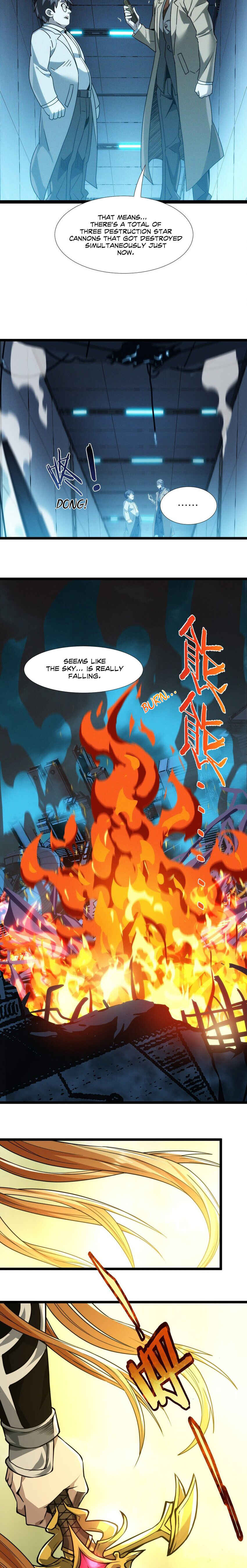 I'm Really Not the Demon God's Lackey Chapter 55 - Page 12