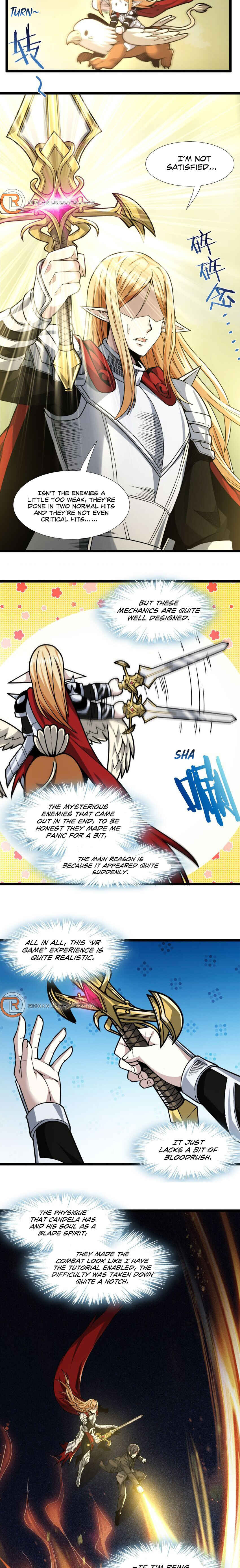 I'm Really Not the Demon God's Lackey Chapter 55 - Page 14