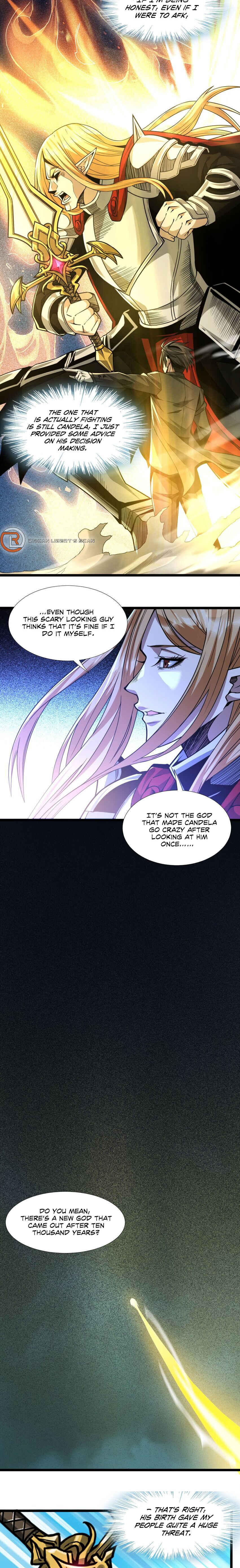 I'm Really Not the Demon God's Lackey Chapter 55 - Page 15