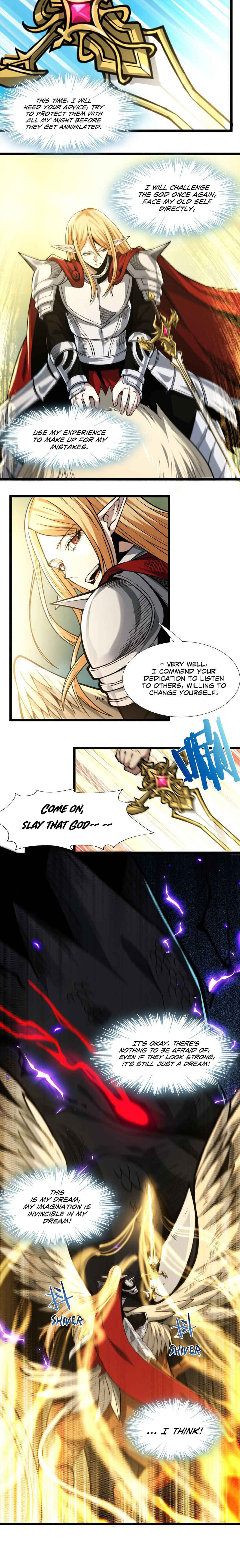 I'm Really Not the Demon God's Lackey Chapter 55 - Page 16