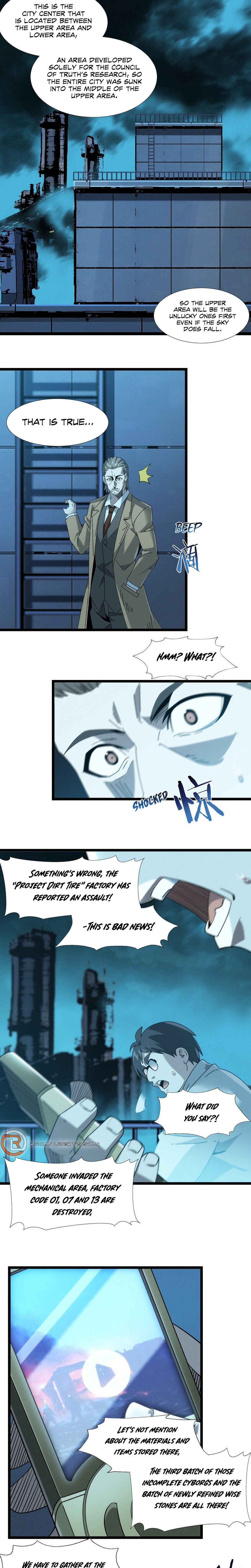 I'm Really Not the Demon God's Lackey Chapter 55 - Page 6
