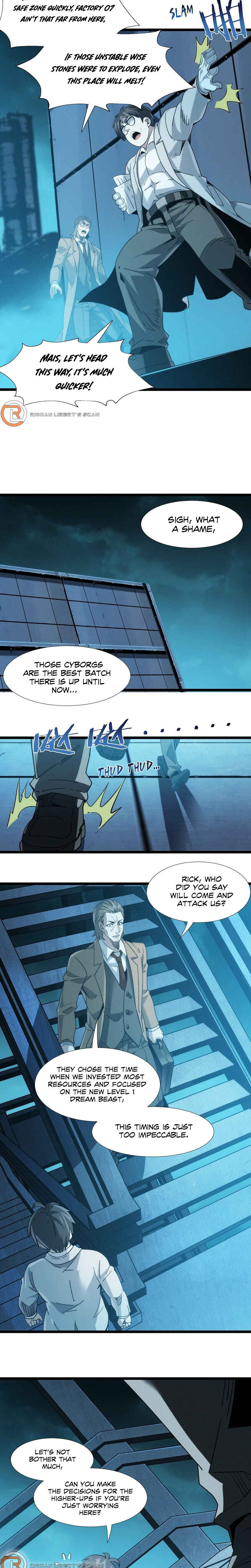 I'm Really Not the Demon God's Lackey Chapter 55 - Page 7