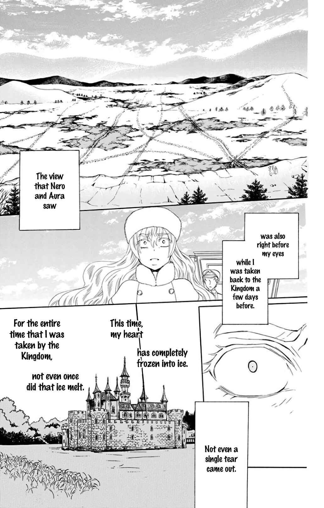 Soredemo Sekai wa Utsukushii Chapter 115 - Page 19