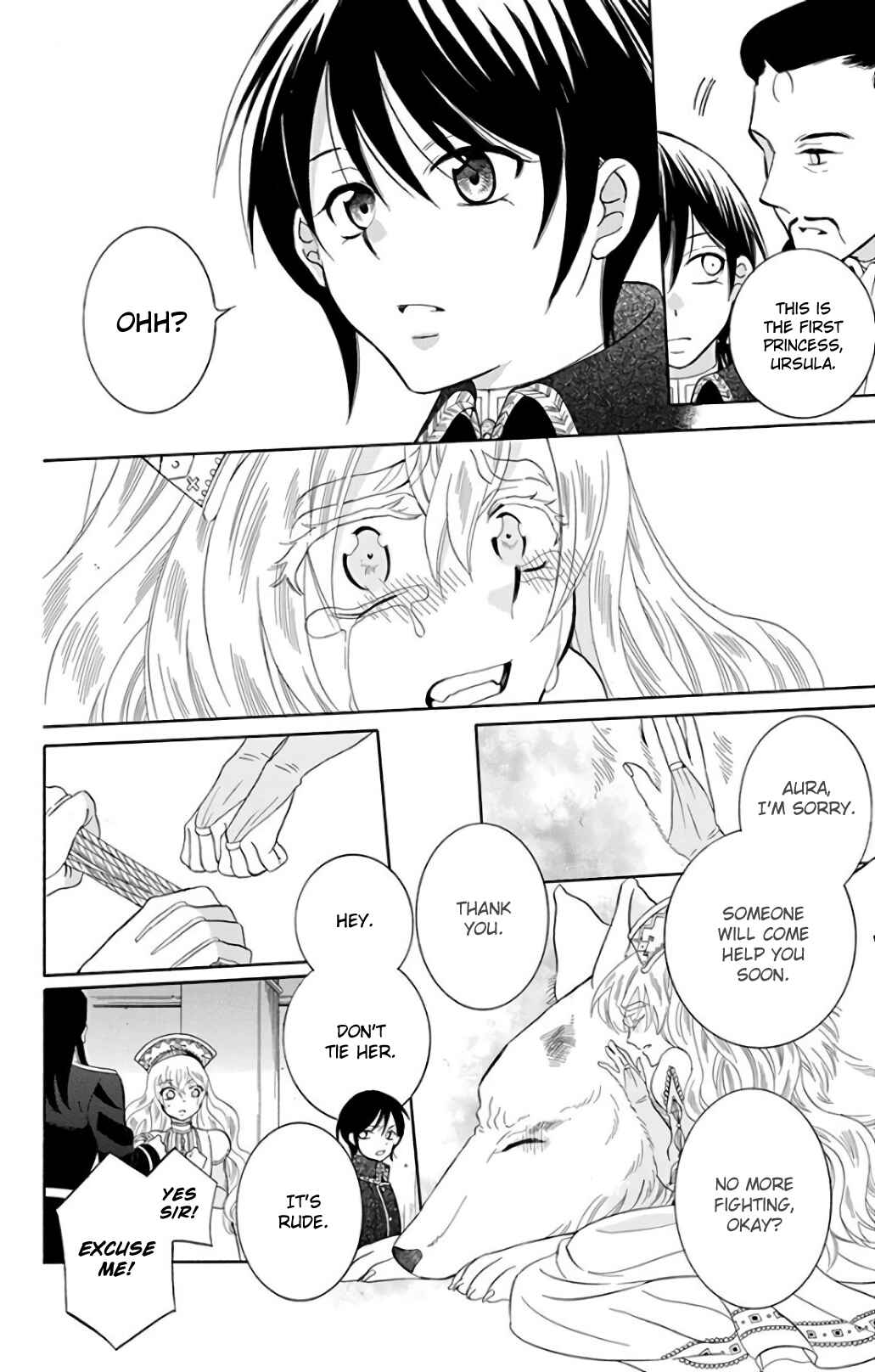 Soredemo Sekai wa Utsukushii Chapter 115 - Page 8