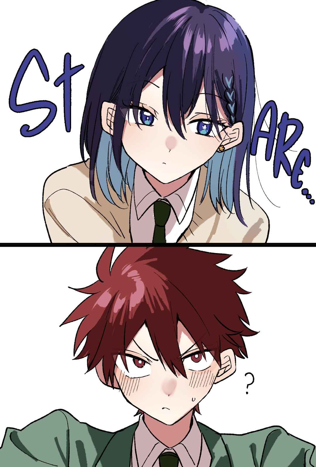 Osoraku Kanojo wa Ore no Aniki wo Neratteru Chapter 16.5 - Page 10