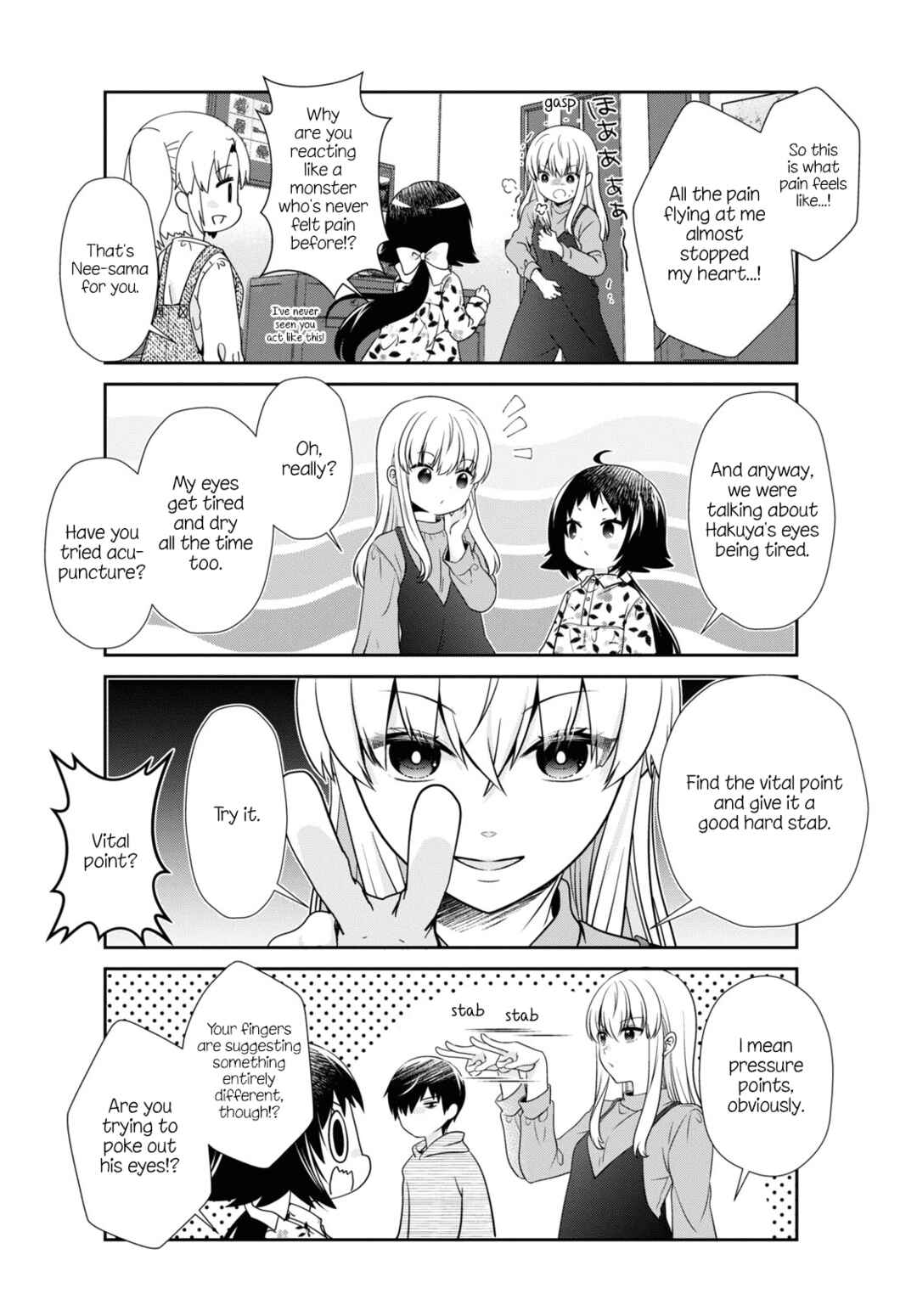 Mikakunin de Shinkoukei Chapter 181 - Page 8
