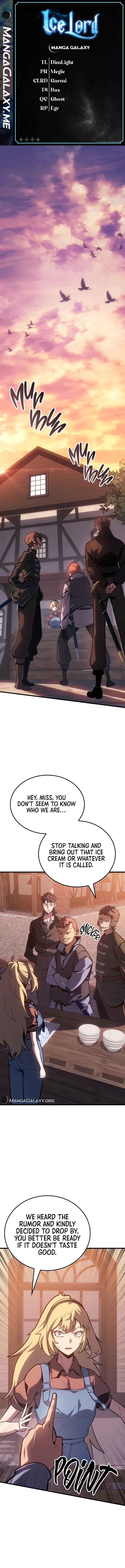 Ice Lord Chapter 7 - Page 1