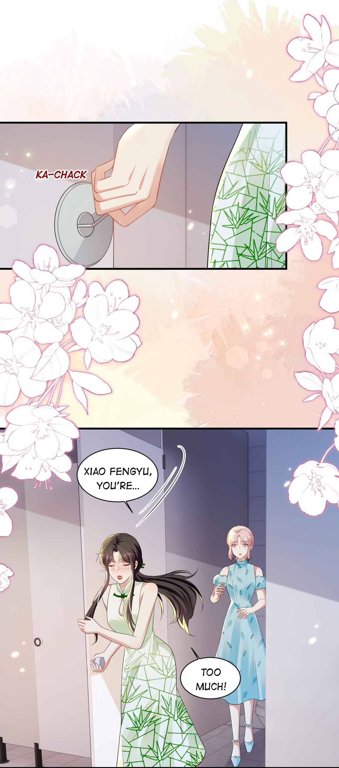 Goddess of Jealousy Chapter 140 - Page 10