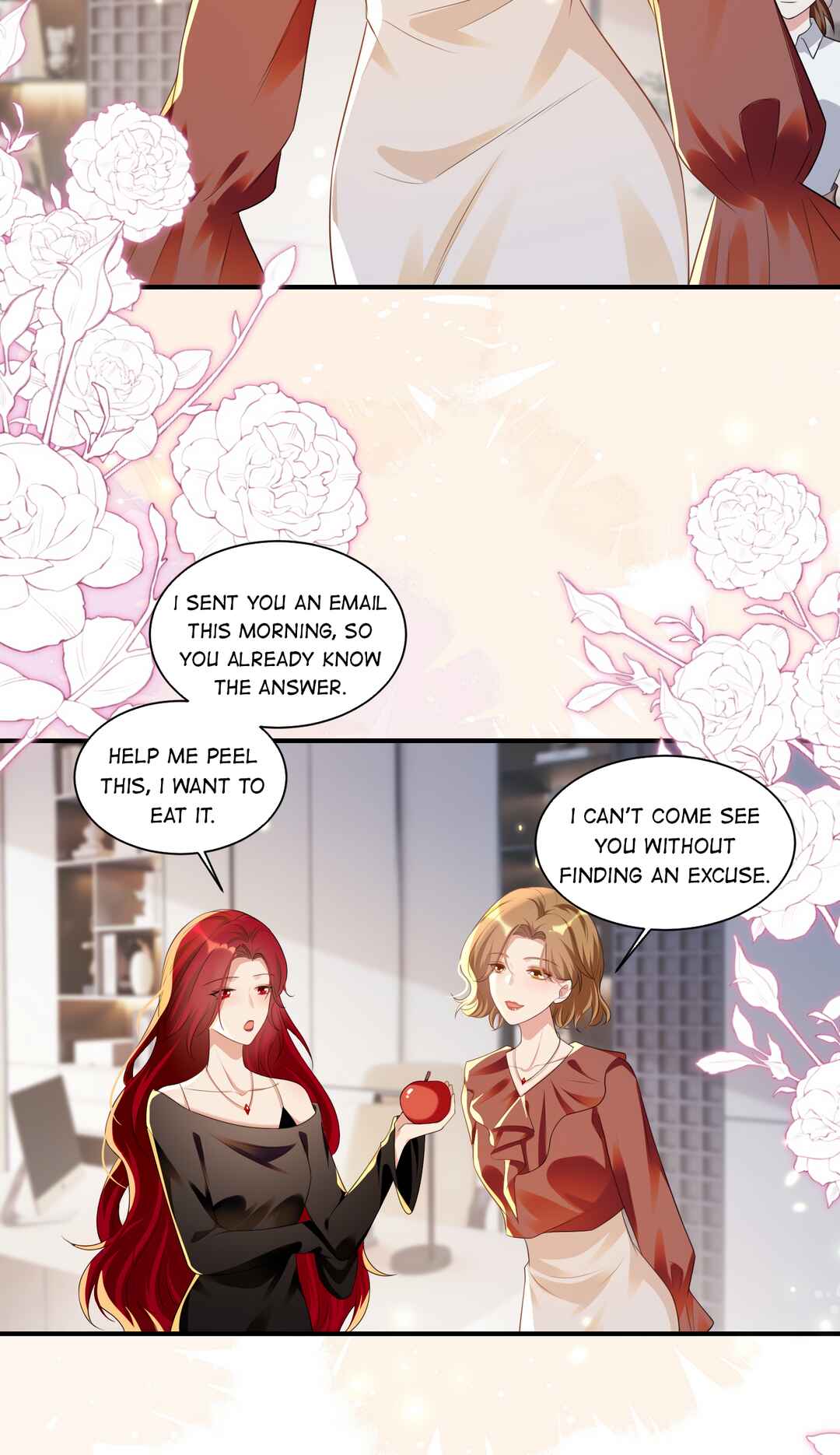 Goddess of Jealousy Chapter 140 - Page 17