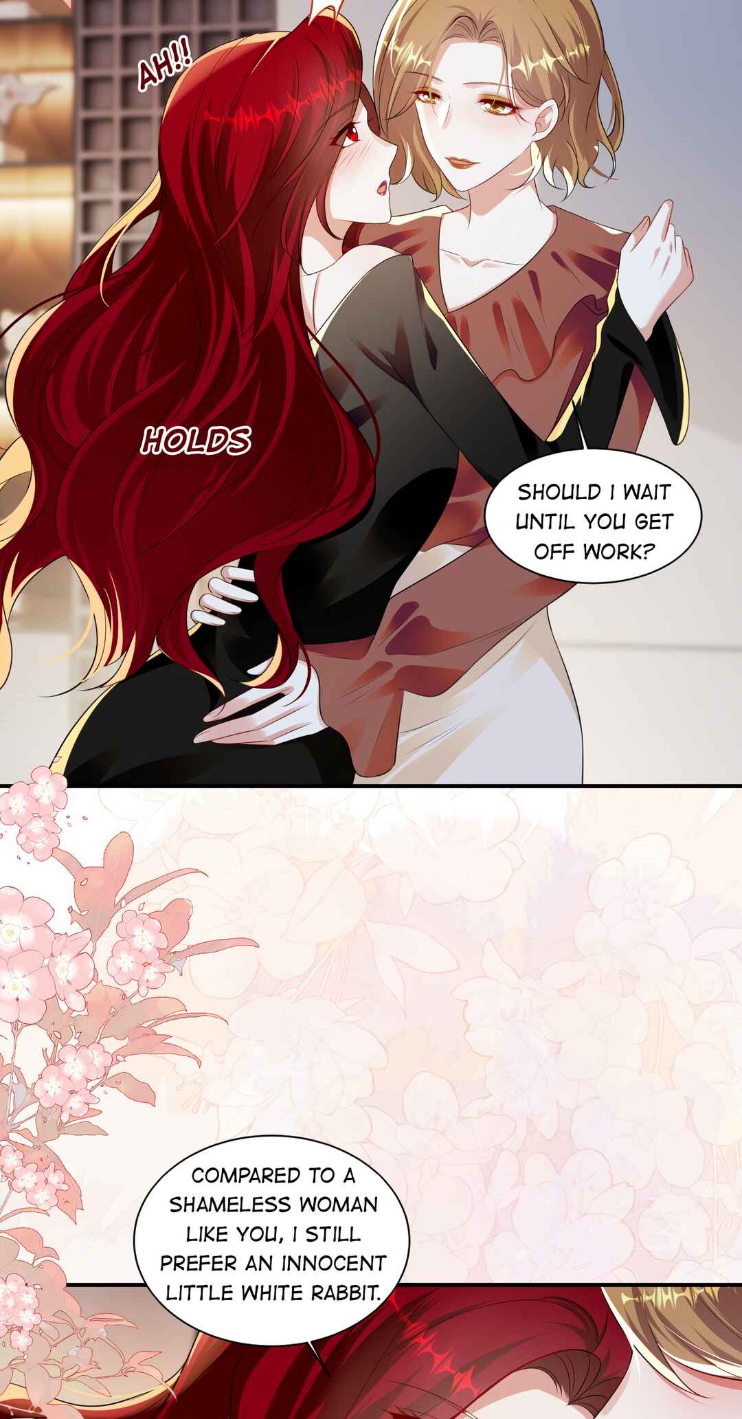 Goddess of Jealousy Chapter 140 - Page 20