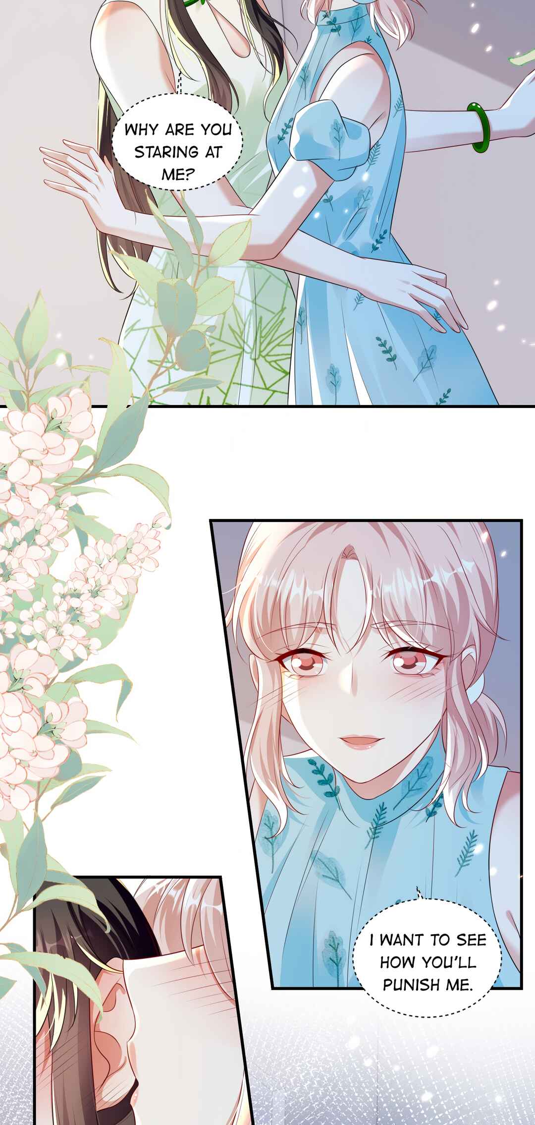 Goddess of Jealousy Chapter 140 - Page 3