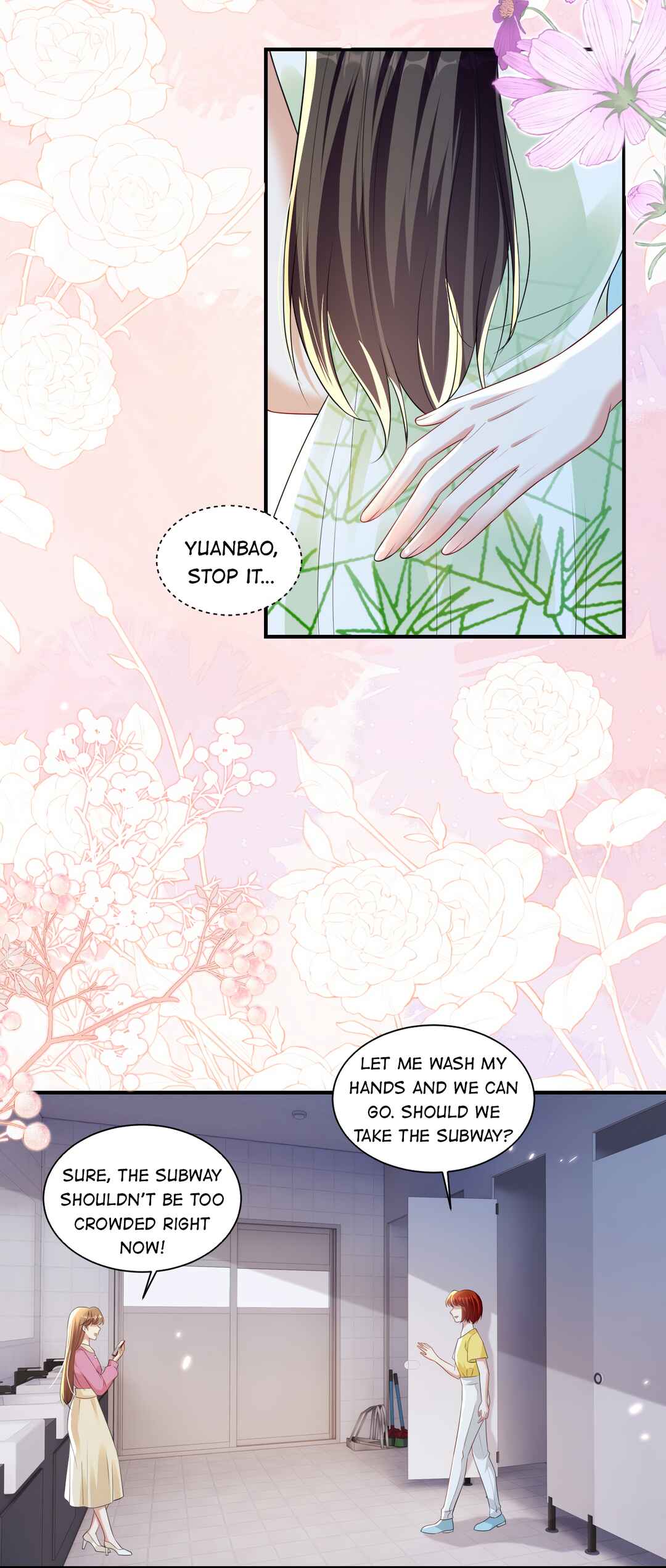 Goddess of Jealousy Chapter 140 - Page 7